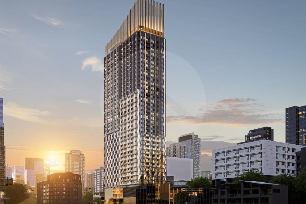 3 Bedroom Condo for Sale  Time Square 9, BKK1, Phnom Penh